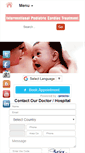 Mobile Screenshot of childhearttreatment.com